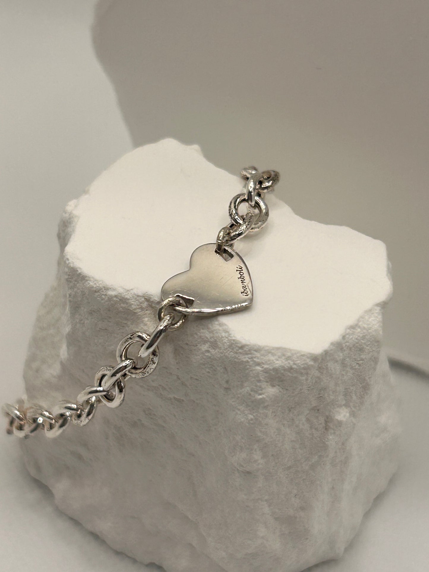 Amore Heart Bracelet