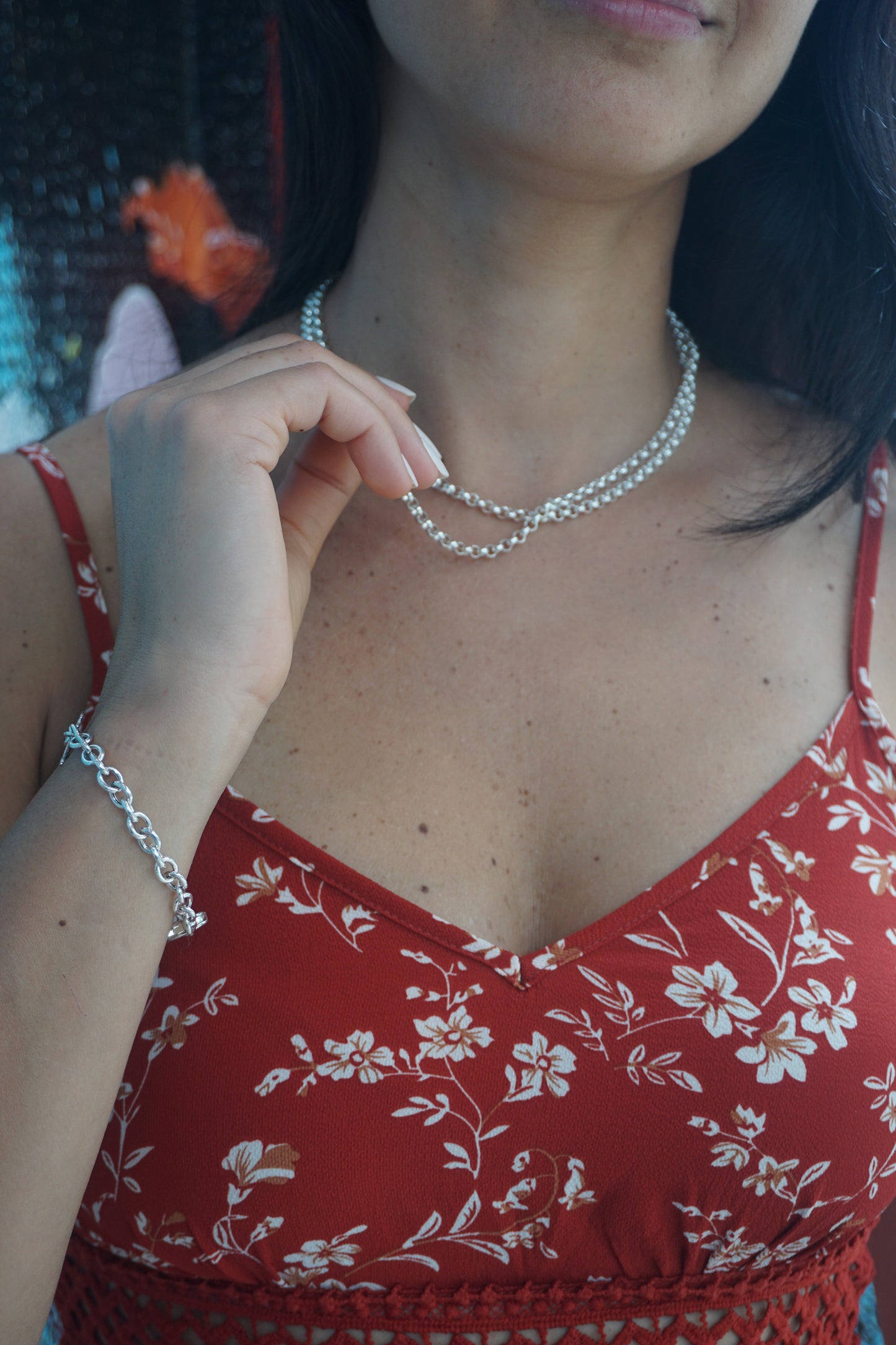 Essenza Rolo Necklace