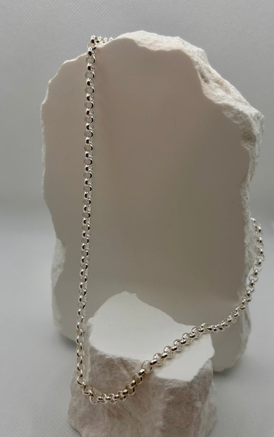 Essenza Rolo Necklace