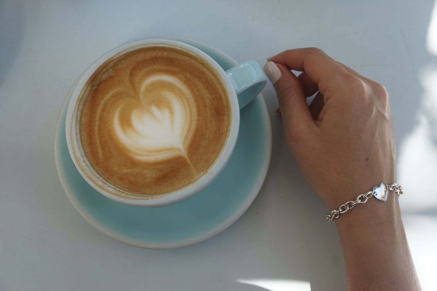 Amore Heart Bracelet