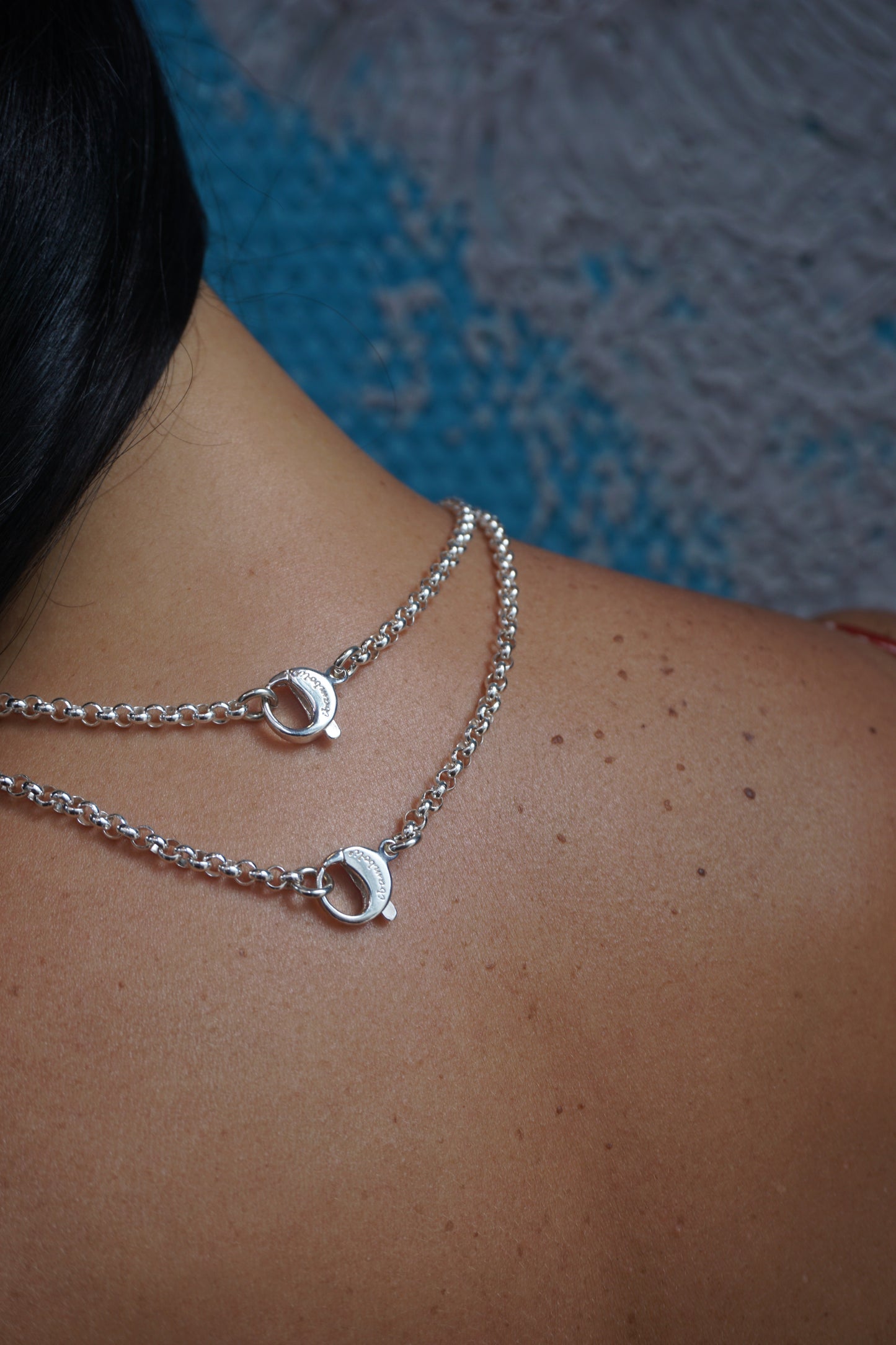 Essenza Rolo Necklace